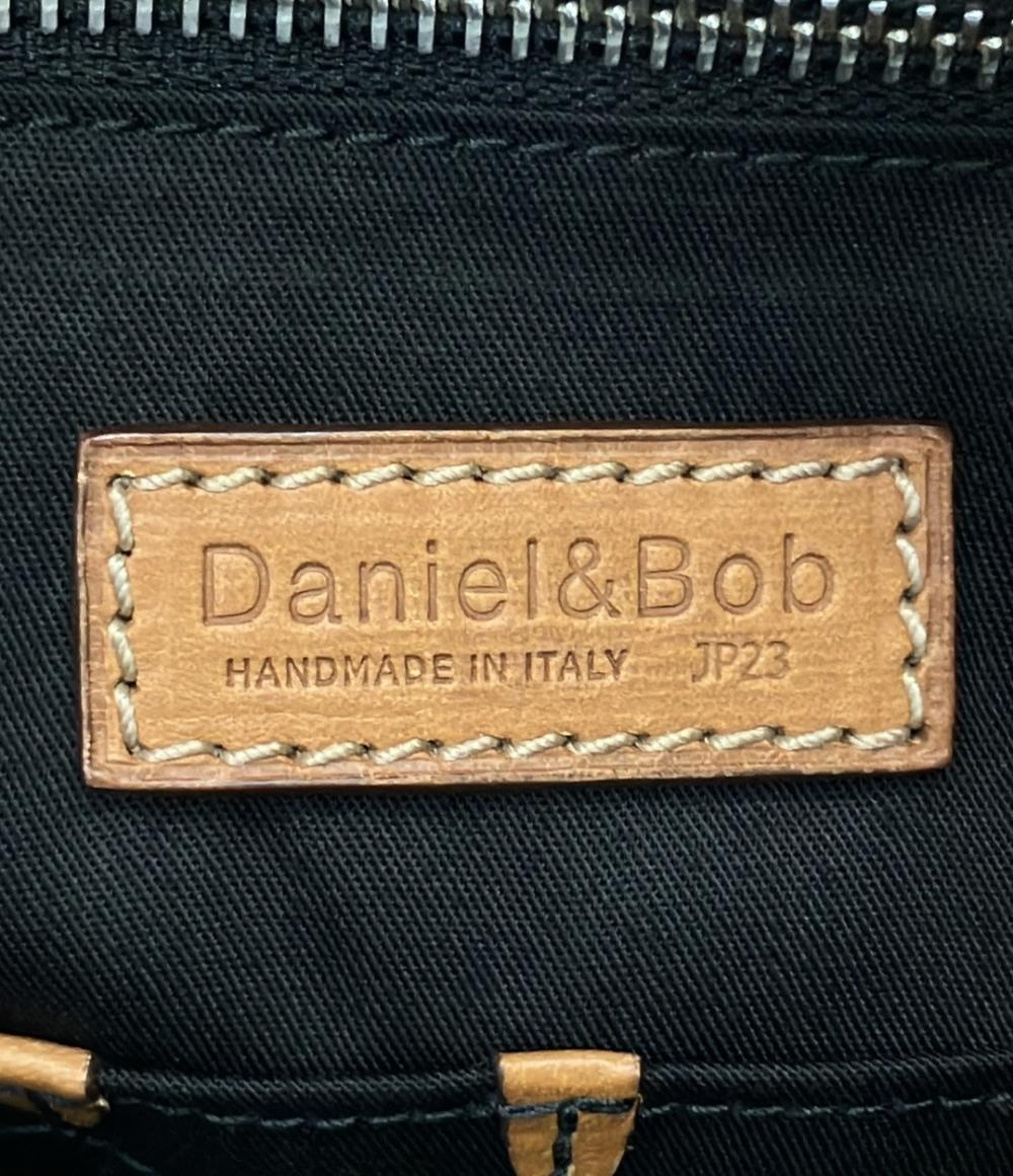 Daniel & Bob ショルダーバッグ 斜め掛け メンズ ダニエルアンドボブ