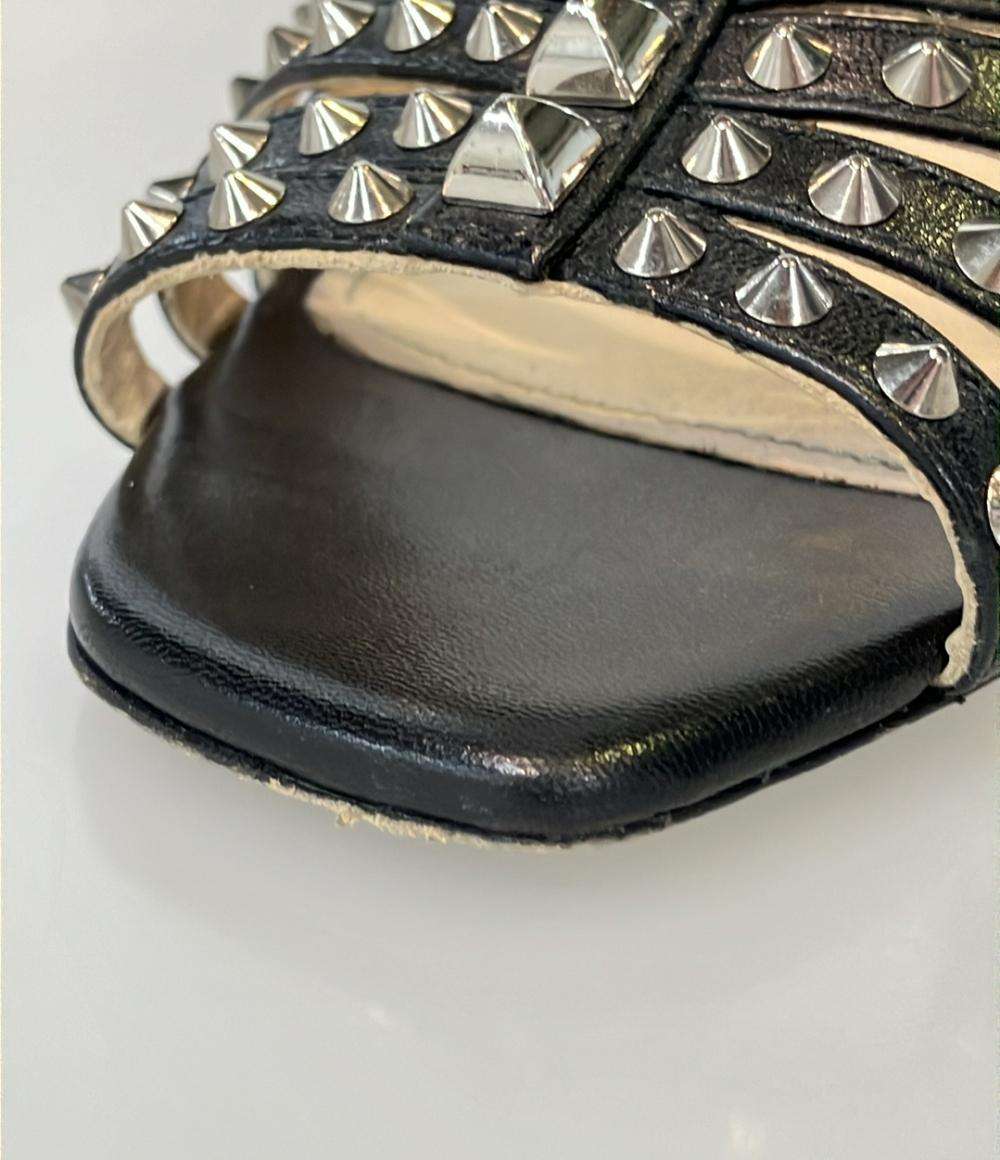 プラダ サンダル レディース SIZE 36 1/2 (M) PRADA