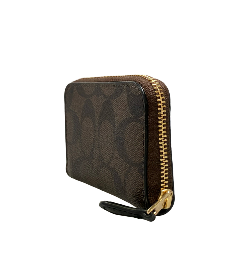 COACH コインケース カードケース シグネチャー レディース コーチ