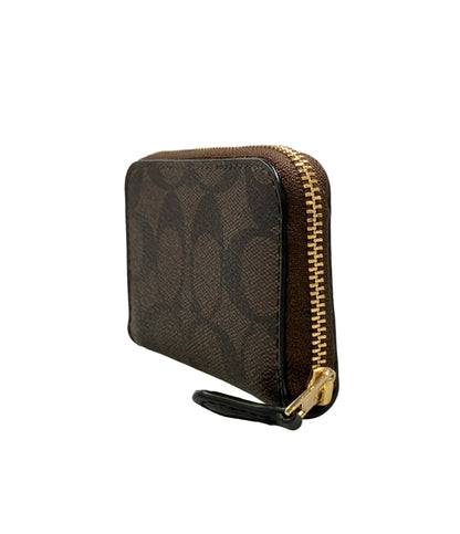 COACH コインケース カードケース シグネチャー レディース コーチ