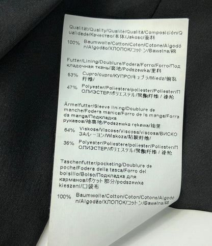 ヒューゴボス ダブルテーラードジャケット ショルダーパッド レディース SIZE US4 (S) HUGO BOSS