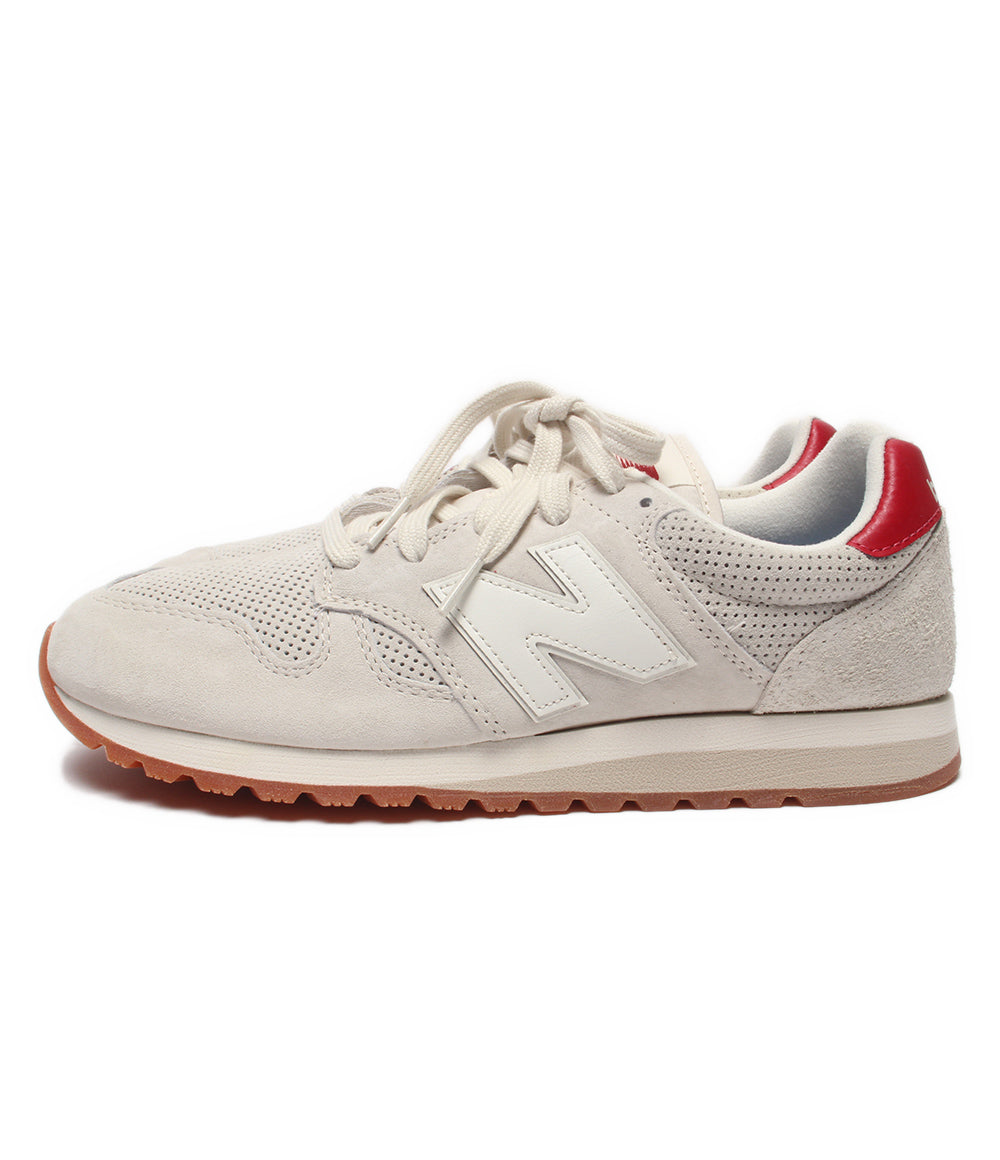 美品 NEW BALANCE ローカットスニーカー U520EB メンズ レディース SIZE 26.0 ニューバランス
