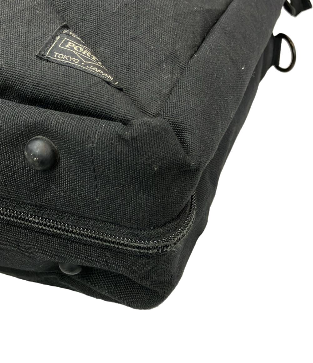 ポーター 2wayブリーフケース ショルダーバッグ 斜め掛け HYBRID メンズ PORTER