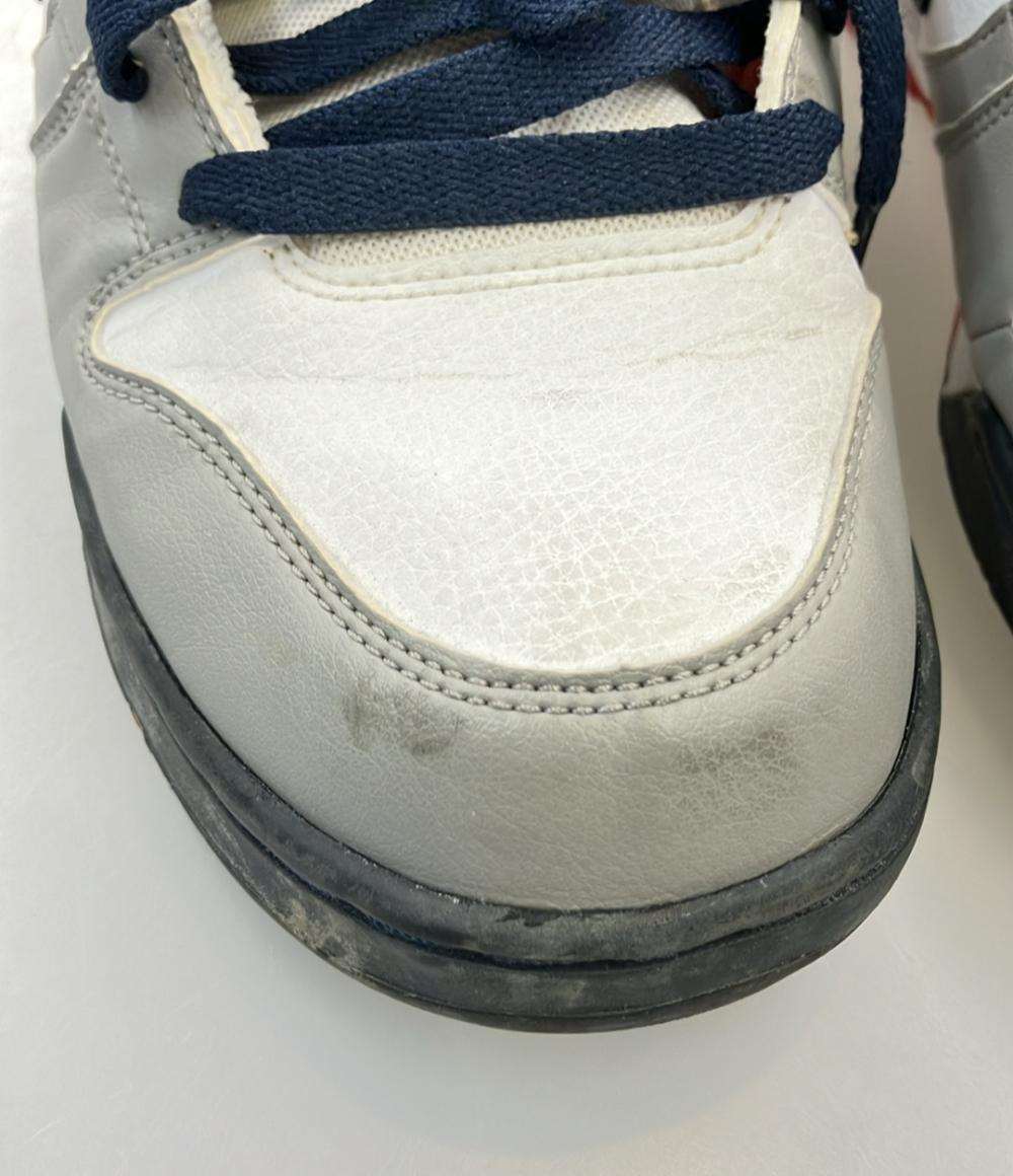 NIKE ミドルカットスニーカー AIR 407731-018 メンズ SIZE 26.5 (M) ナイキ