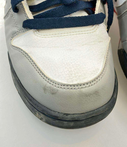 NIKE ミドルカットスニーカー AIR 407731-018 メンズ SIZE 26.5 (M) ナイキ