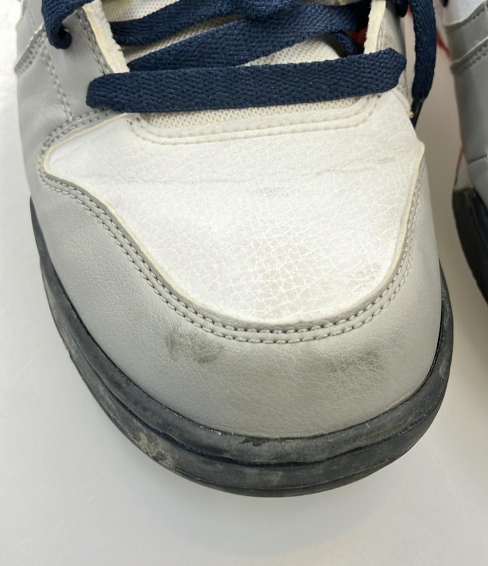 NIKE ミドルカットスニーカー AIR 407731-018 メンズ SIZE 26.5 (M) ナイキ