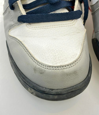 NIKE ミドルカットスニーカー AIR 407731-018 メンズ SIZE 26.5 (M) ナイキ