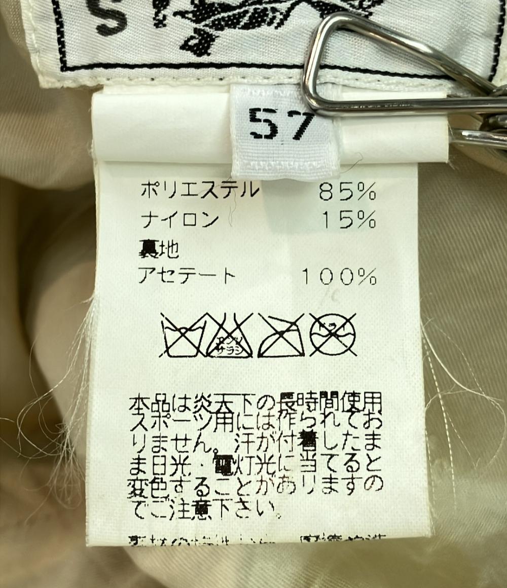 エルメス バケットハット レディース SIZE 57 HERMES