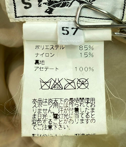 エルメス バケットハット レディース SIZE 57 HERMES