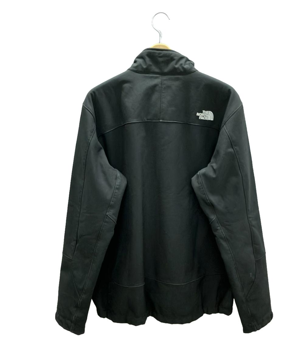 訳あり ザ・ノースフェイス 裏起毛コーチジャケット アウター メンズ SIZE L THE NORTH FACE