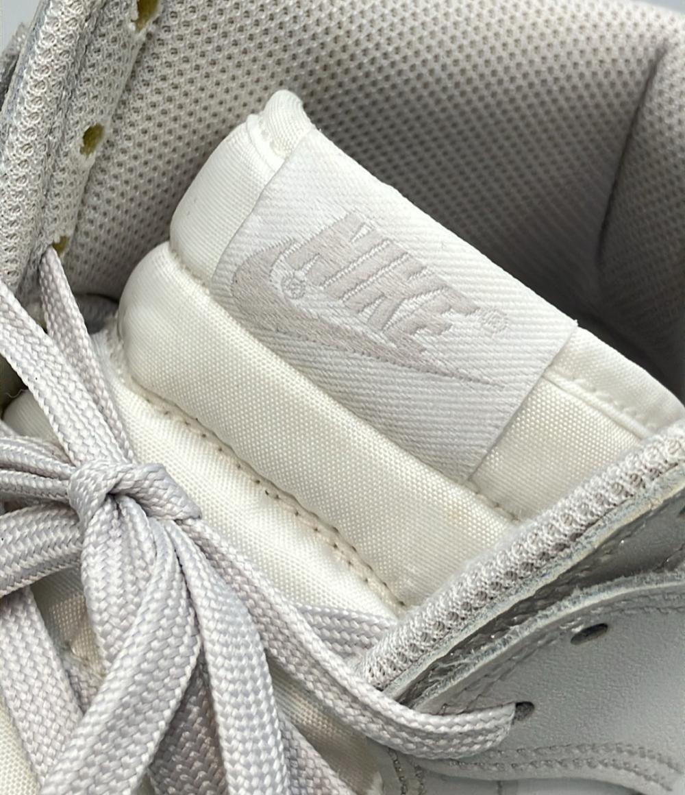 NIKE ハイカットスニーカー ダンク HI レトロ DD1399-100 メンズ SIZE 27.5 (L) ナイキ