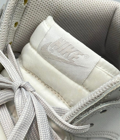 NIKE ハイカットスニーカー ダンク HI レトロ DD1399-100 メンズ SIZE 27.5 (L) ナイキ