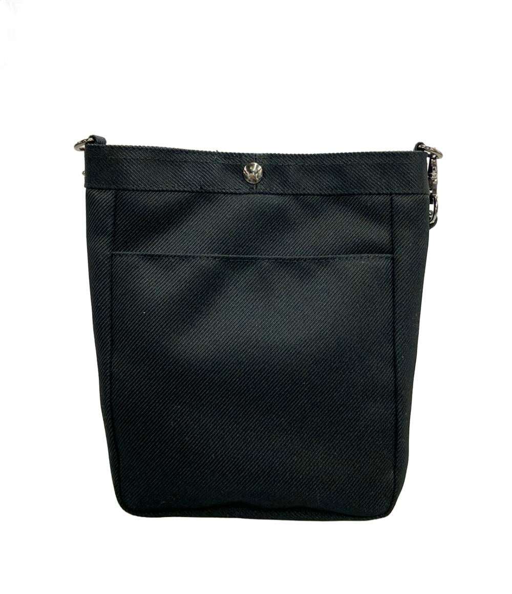 美品 UNIVERSAL OVERALL ショルダーバッグ 斜め掛け メンズ ユニバーサルオーバーオール