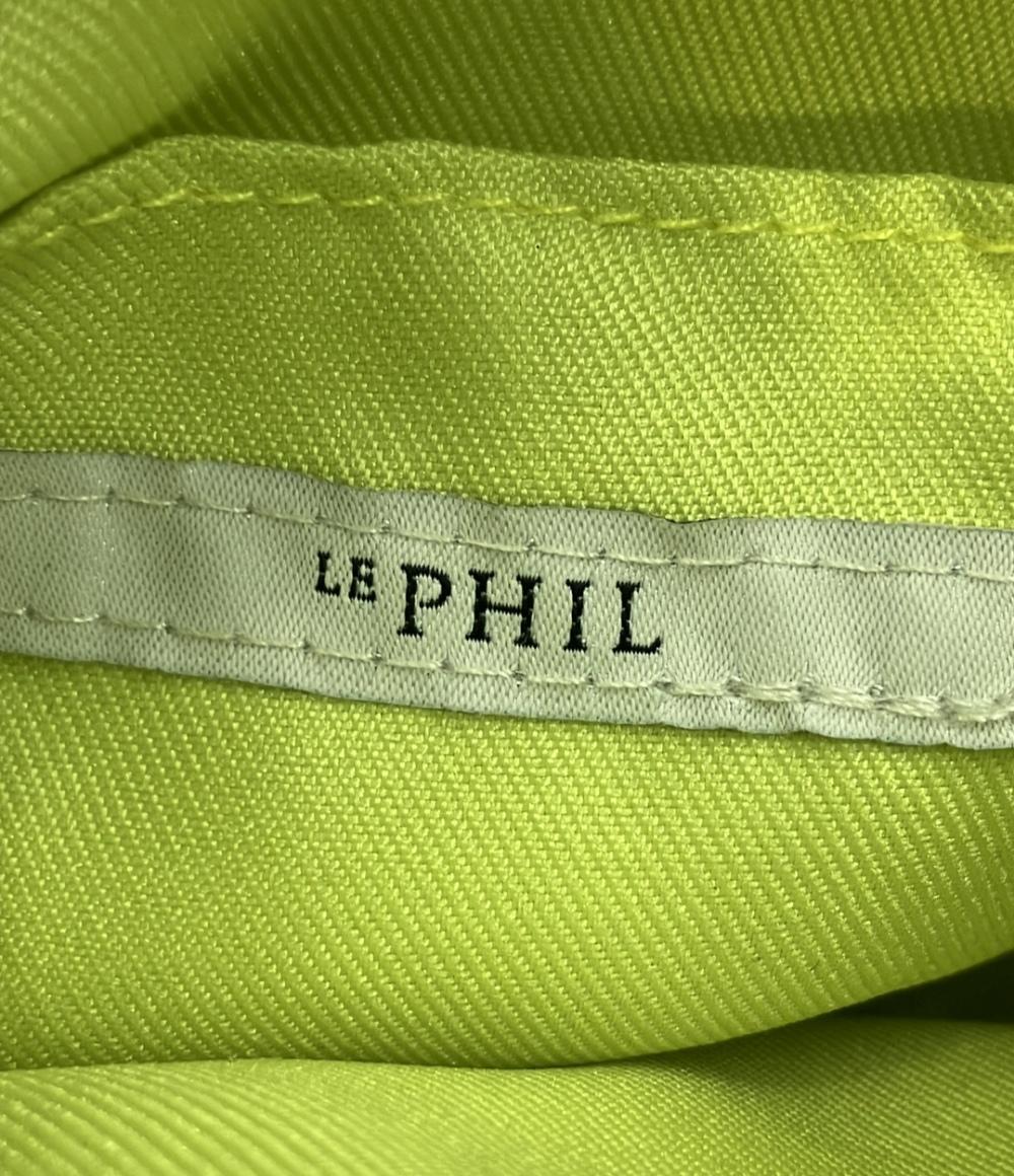 美品 LE PHIL ショルダーバッグ レディース ルフィル