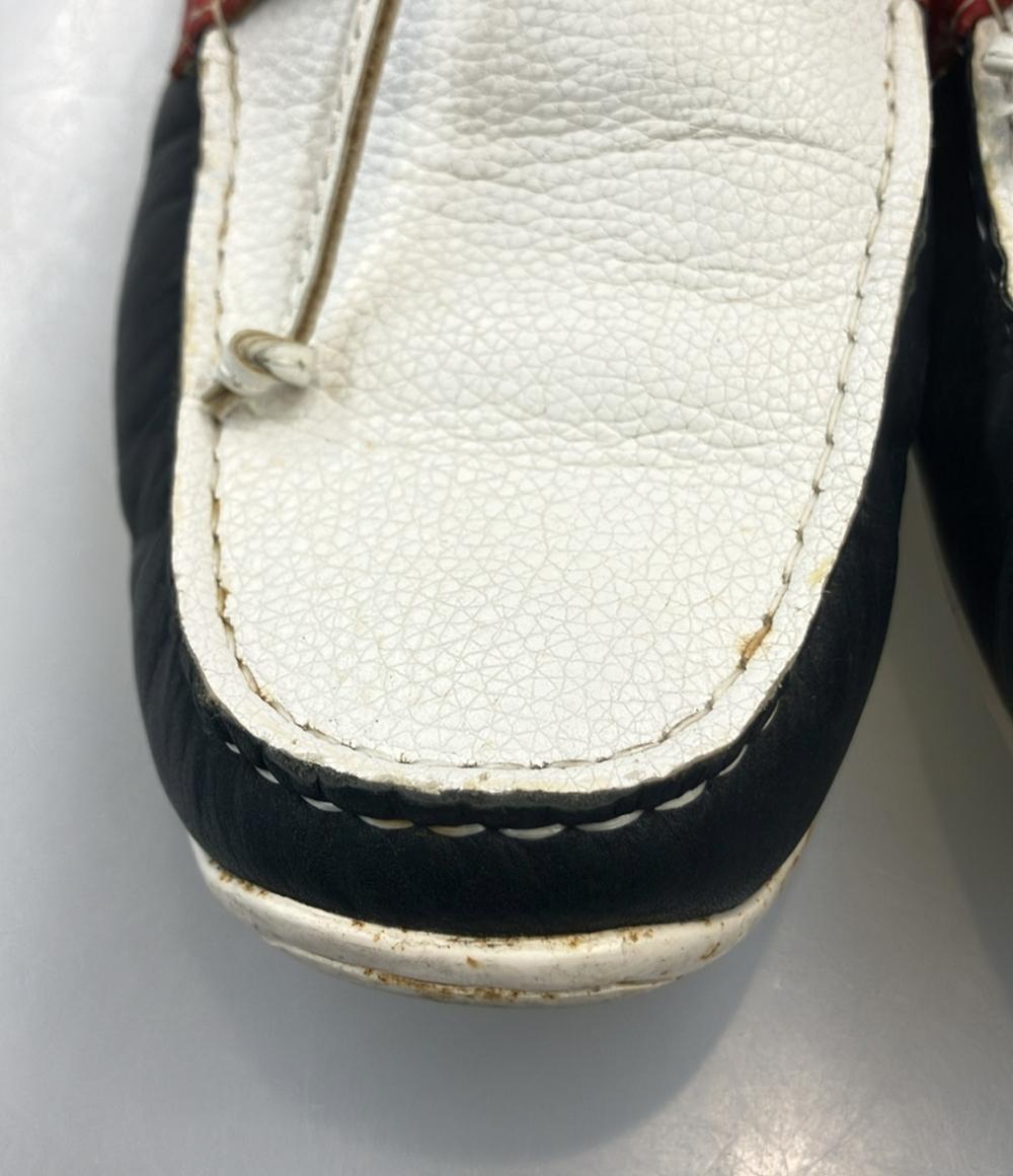 REGAL デッキシューズ ドライビングシューズ メンズ SIZE 24 1/2 リーガル