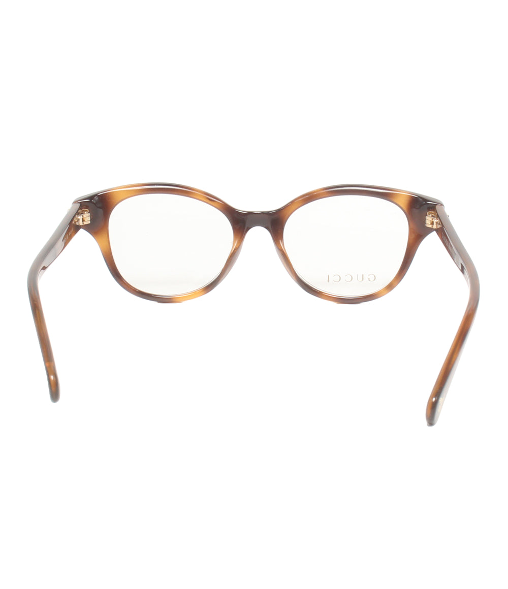 GUCCI 伊達メガネ アイウェア 49□18 GG0924O レディース グッチ