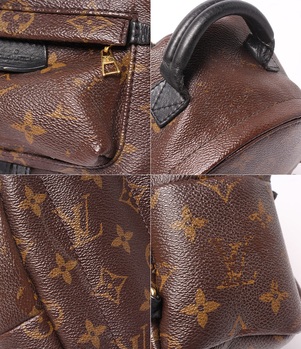 LOUIS VUITTON リュック パームスプリングス バックパック ミニ モノグラム M41562 レディース ルイ・ヴィトン