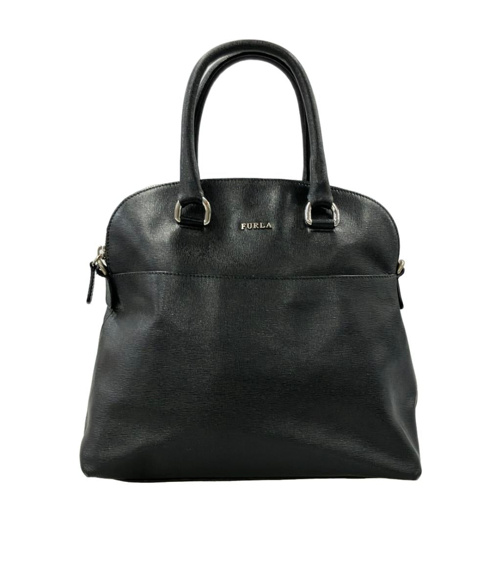 Furla ハンドバッグ クロコ型押し レディース フルラ – Rehello by BOOKOFF
