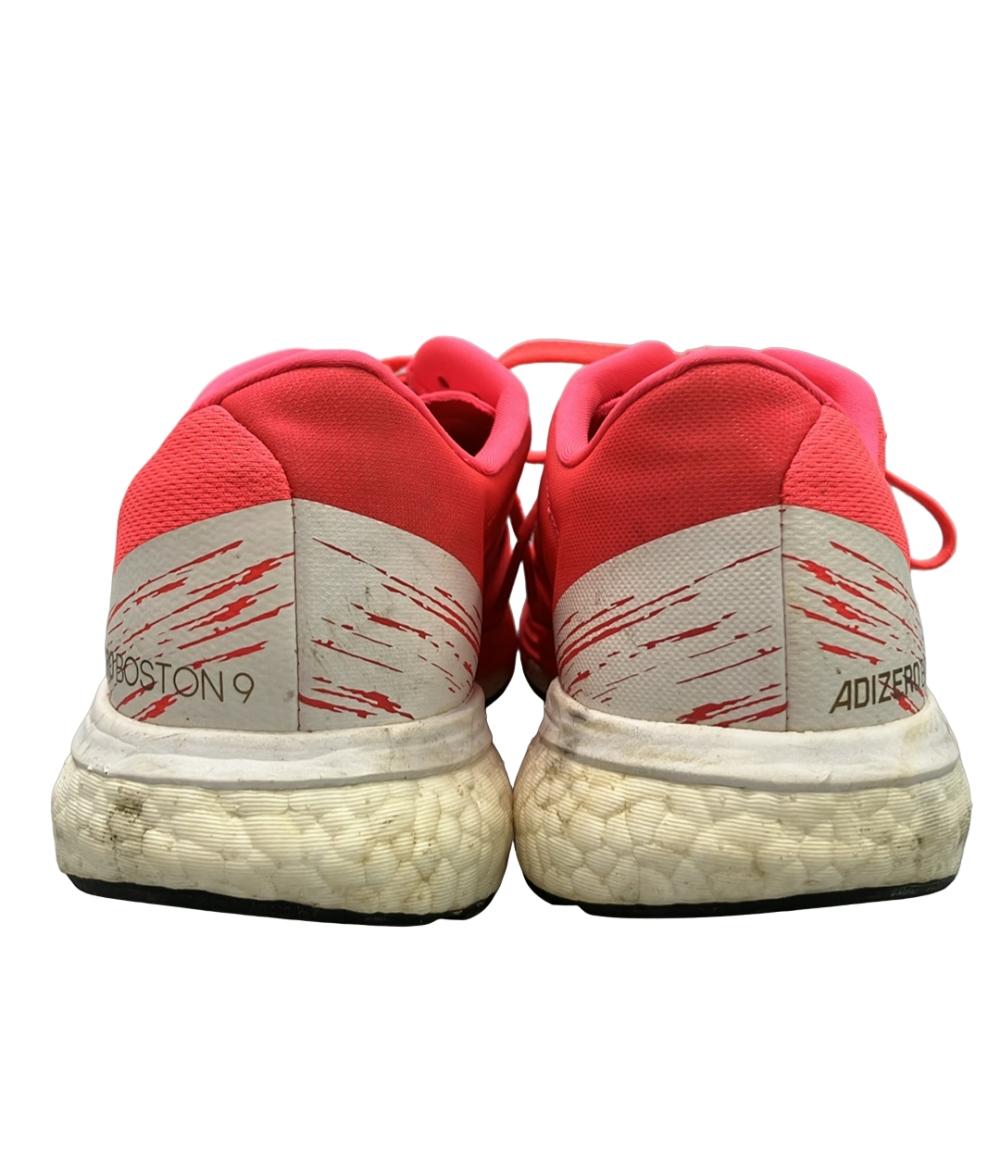 adidas ローカットスニーカー アディゼロ ボストン 9 EG4671 メンズ SIZE 28.0 (XL) アディダス