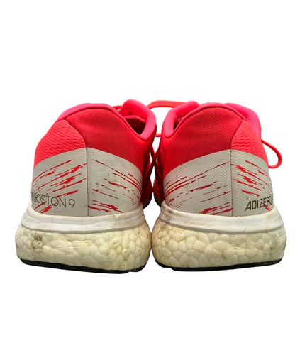 adidas ローカットスニーカー アディゼロ ボストン 9 EG4671 メンズ SIZE 28.0 (XL) アディダス