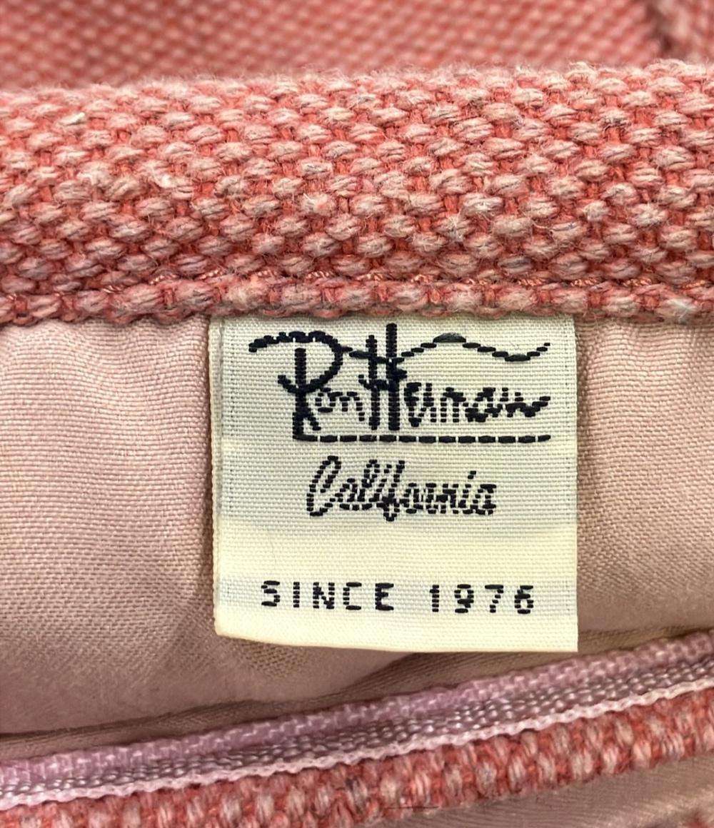 Ron Herman トートバッグ ハンドバッグ レディース ロンハーマン