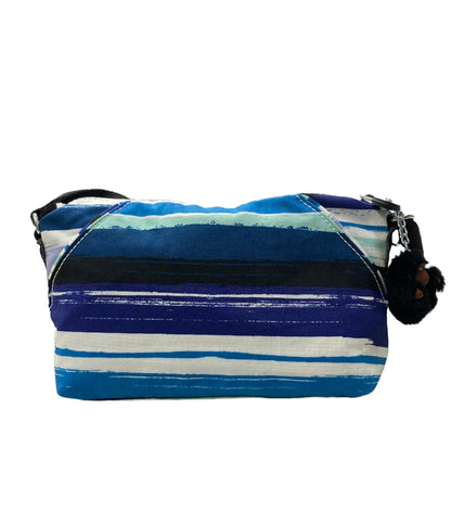 美品 Kipling ショルダーバック 斜め掛け レディース キプリング