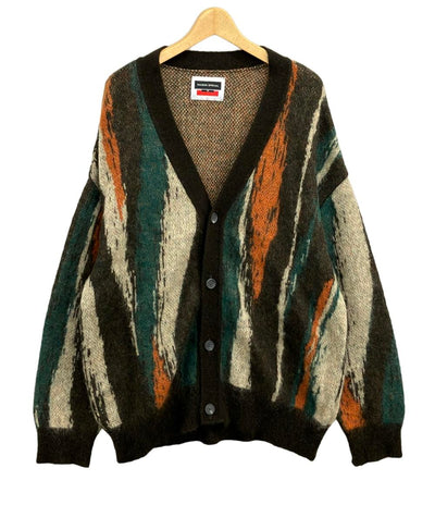 美品 オーバーサイズ 長袖カーディガン メンズ SIZE 01 MAISON SPECIAL
