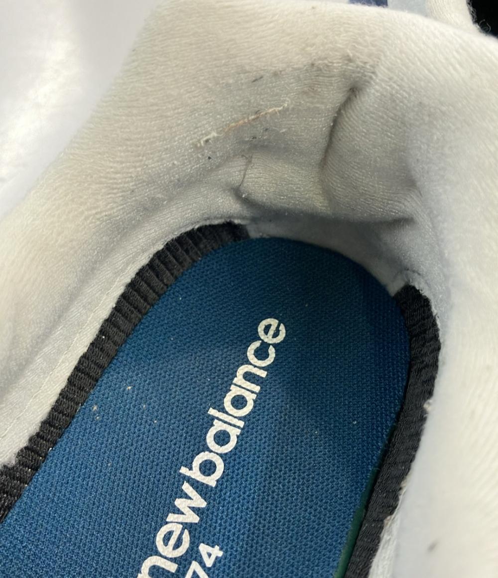 NEW BALANCE ローカットスニーカー ML574EVN メンズ SIZE 27.0 (L) ニューバランス