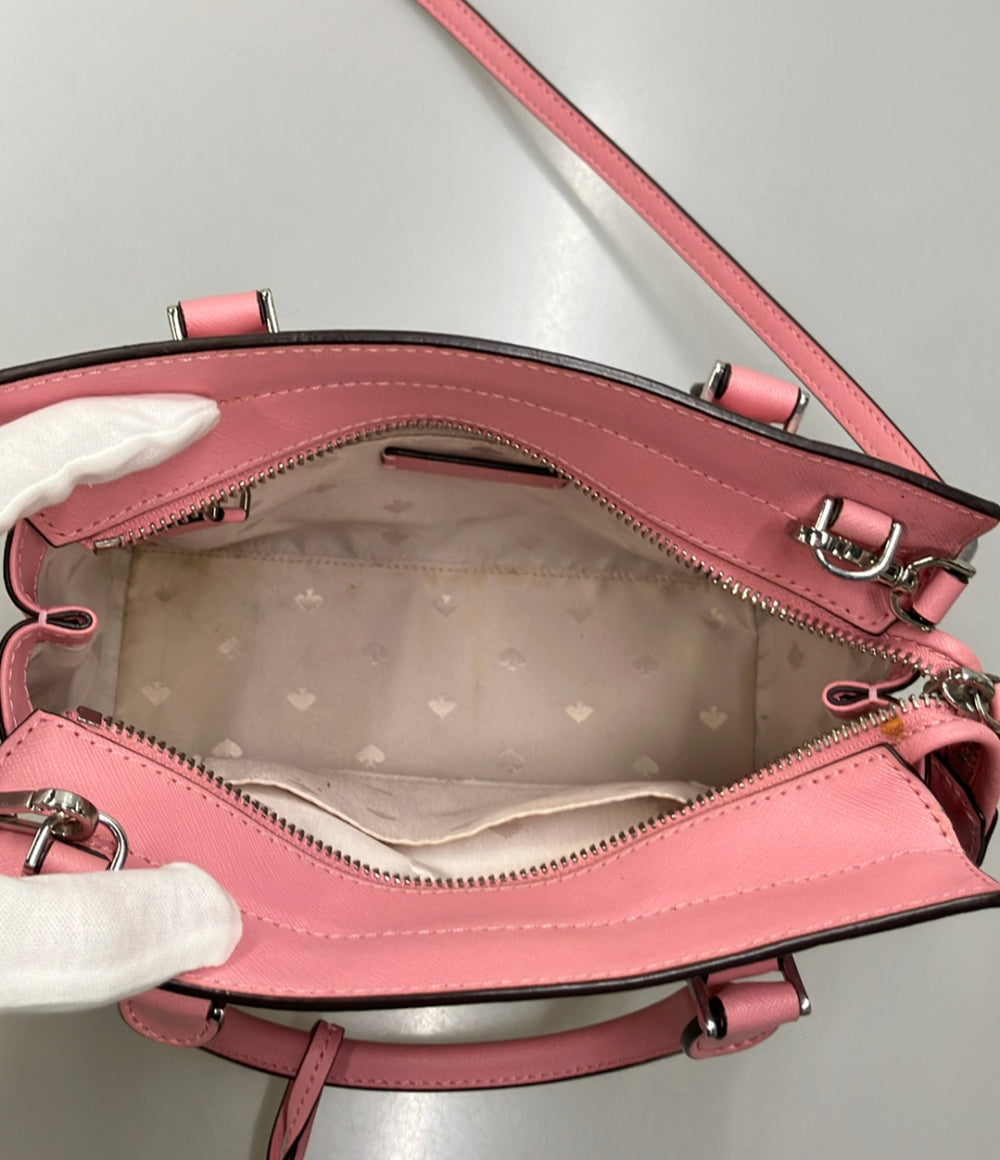 Kate Spade ハンドバッグ ショルダーバッグ 2WAY 斜め掛け レザー レディース ケイトスペード