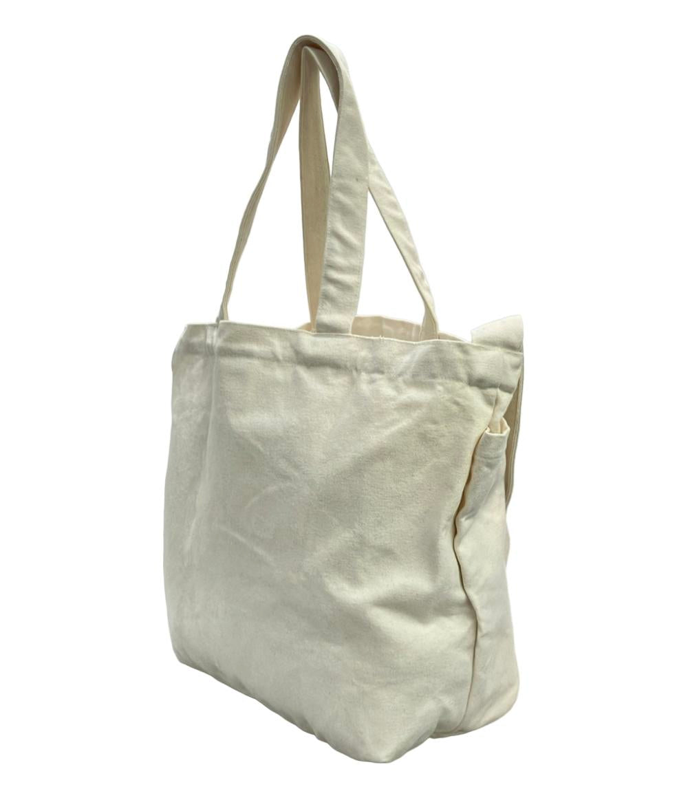 THE NORTH FACE トートバッグ ショルダーバッグ 2WAY 斜め掛け コットン ユーティリティートート ユニセックス ザ・ノースフェイス