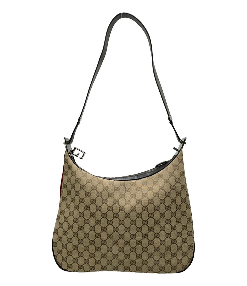 グッチ ショルダーバッグ 肩掛け GGキャンバス 001 3341 002058