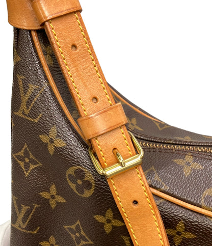 LOUIS VUITTON ショルダーバッグ 肩掛け 斜め掛け ブローニュ35 モノグラム M51260 レディース ルイ・ヴィトン