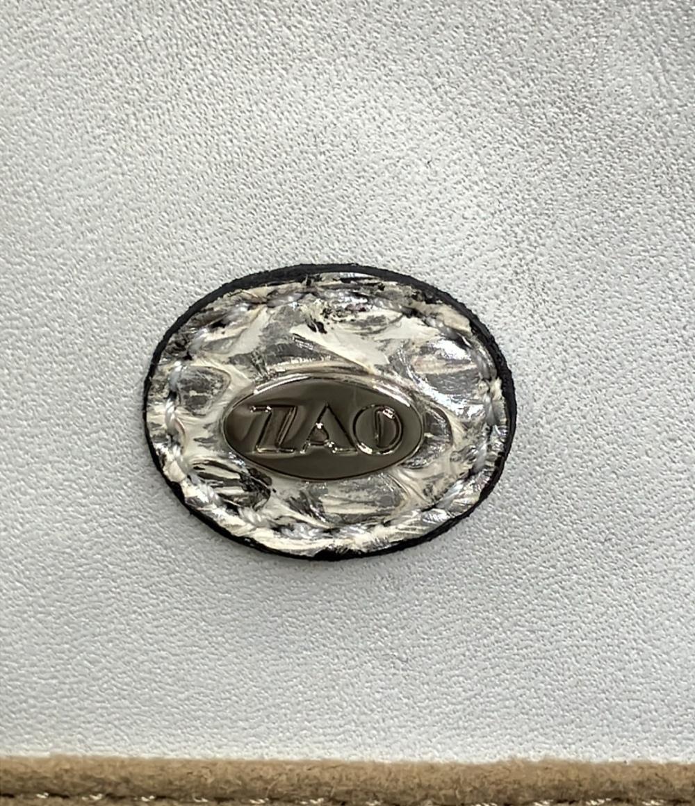 ZAO ハンドバッグ レディース