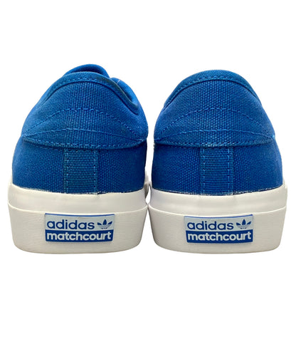 美品 adidas ローカットスニーカー マッチコート BY3202 レディース SIZE 24.5 アディダス