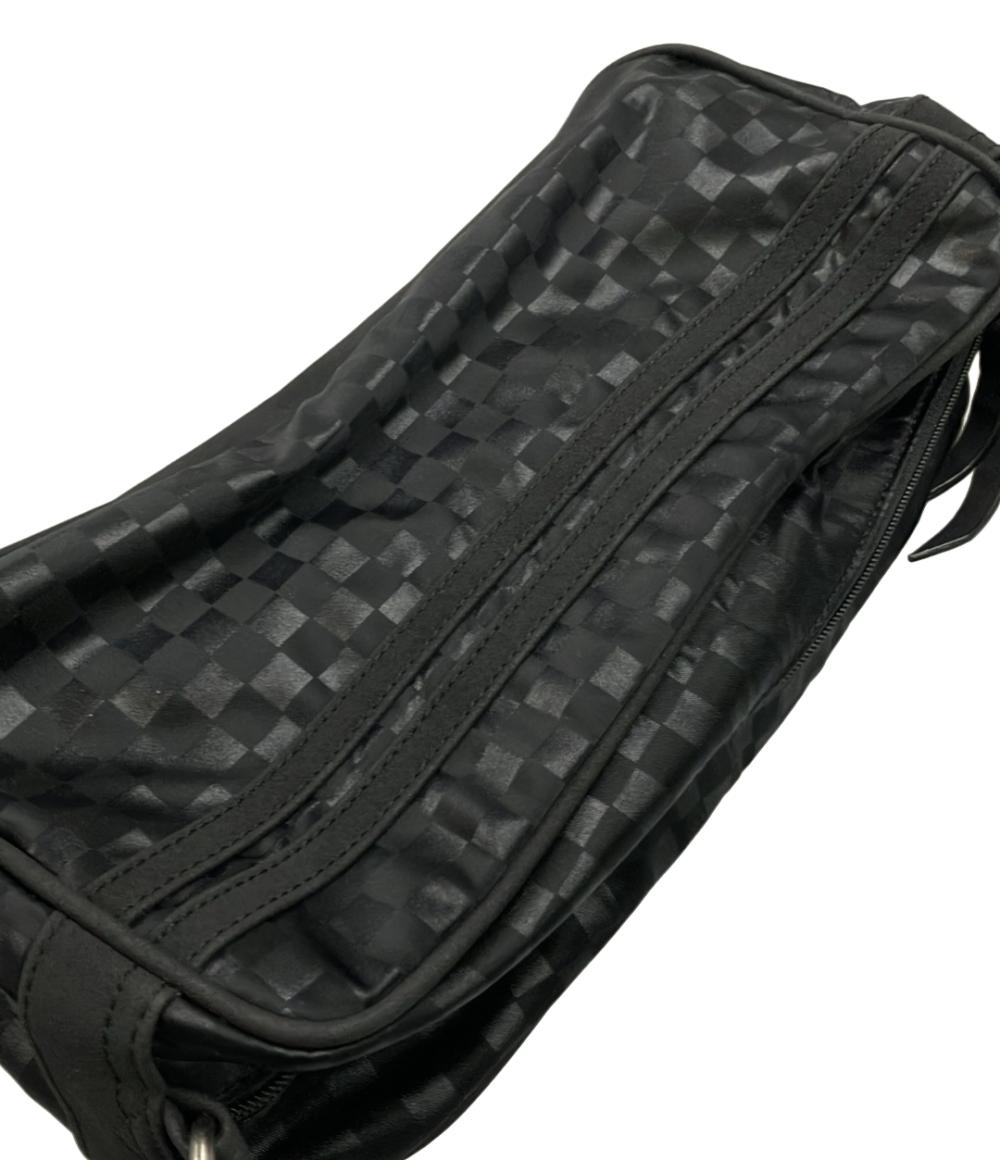 FRED PERRY ショルダーバッグ 斜め掛け メンズ フレッドペリー