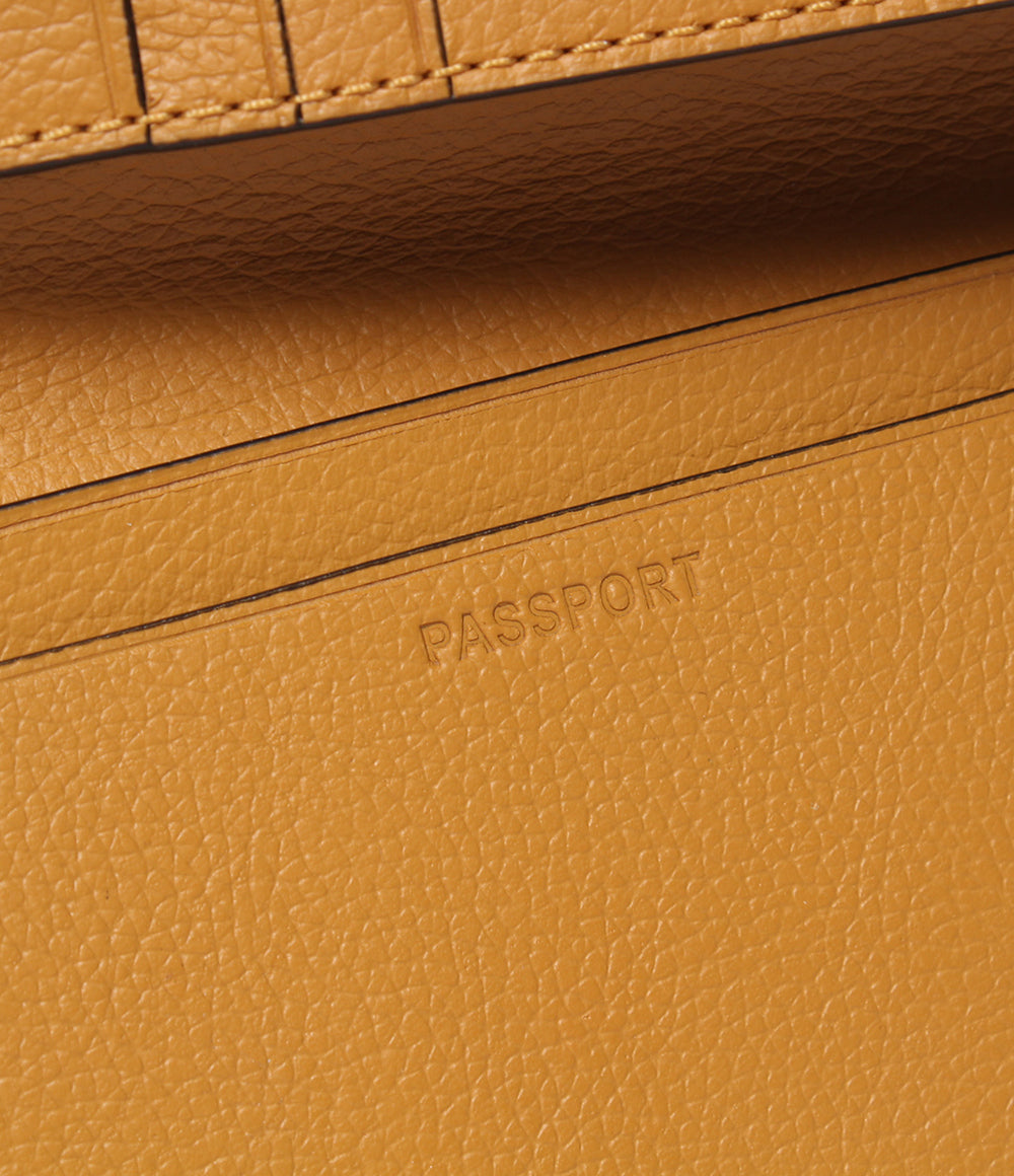 美品 COACH パスポートケース レディース メンズ コーチ