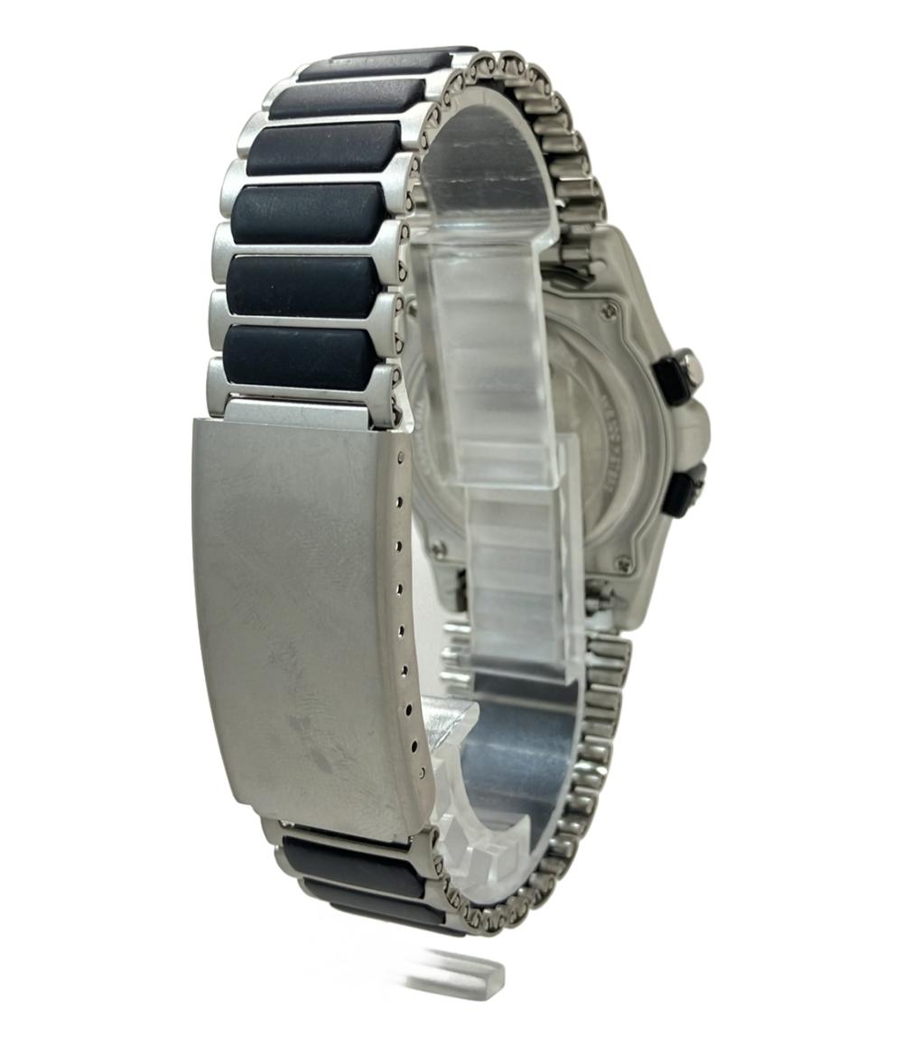 タイメックス 腕時計 アトランティス 100 クオーツ メンズ TIMEX