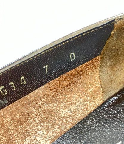 サルヴァトーレフェラガモ パンプス ガンチーニ レディース SIZE 7 (L) Salvatore Ferragamo