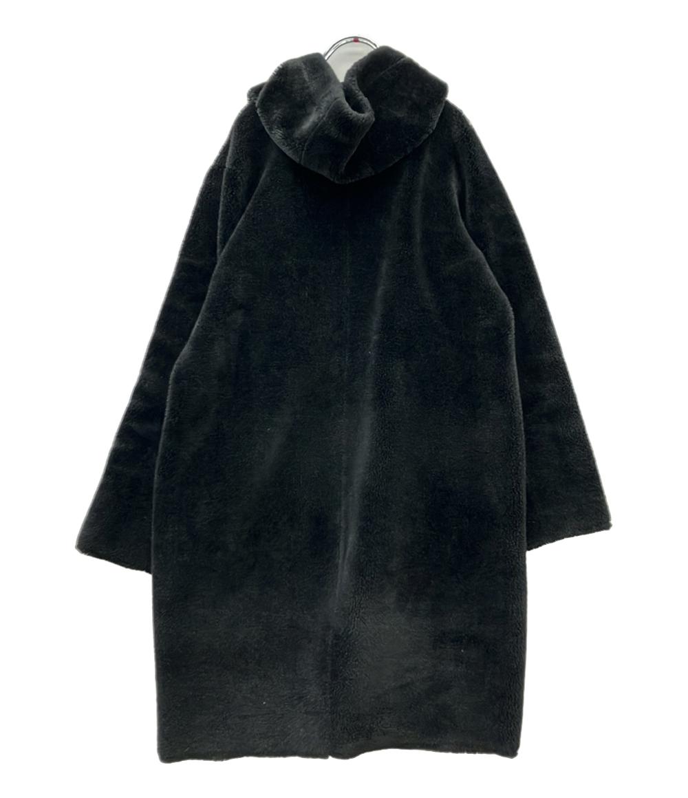 Simplicite フェイクムートンコート リバーシブル 2018AW 18-020-700-5010-3-0 レディース シンプリシテェ