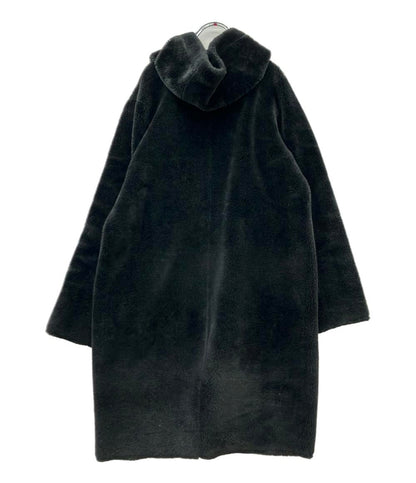 Simplicite フェイクムートンコート リバーシブル 2018AW 18-020-700-5010-3-0 レディース シンプリシテェ