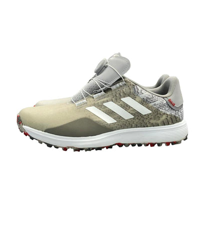 adidas ローカットスニーカー ゴルフシューズ スパイクレス GV9786 メンズ SIZE 25.5 (S) アディダス