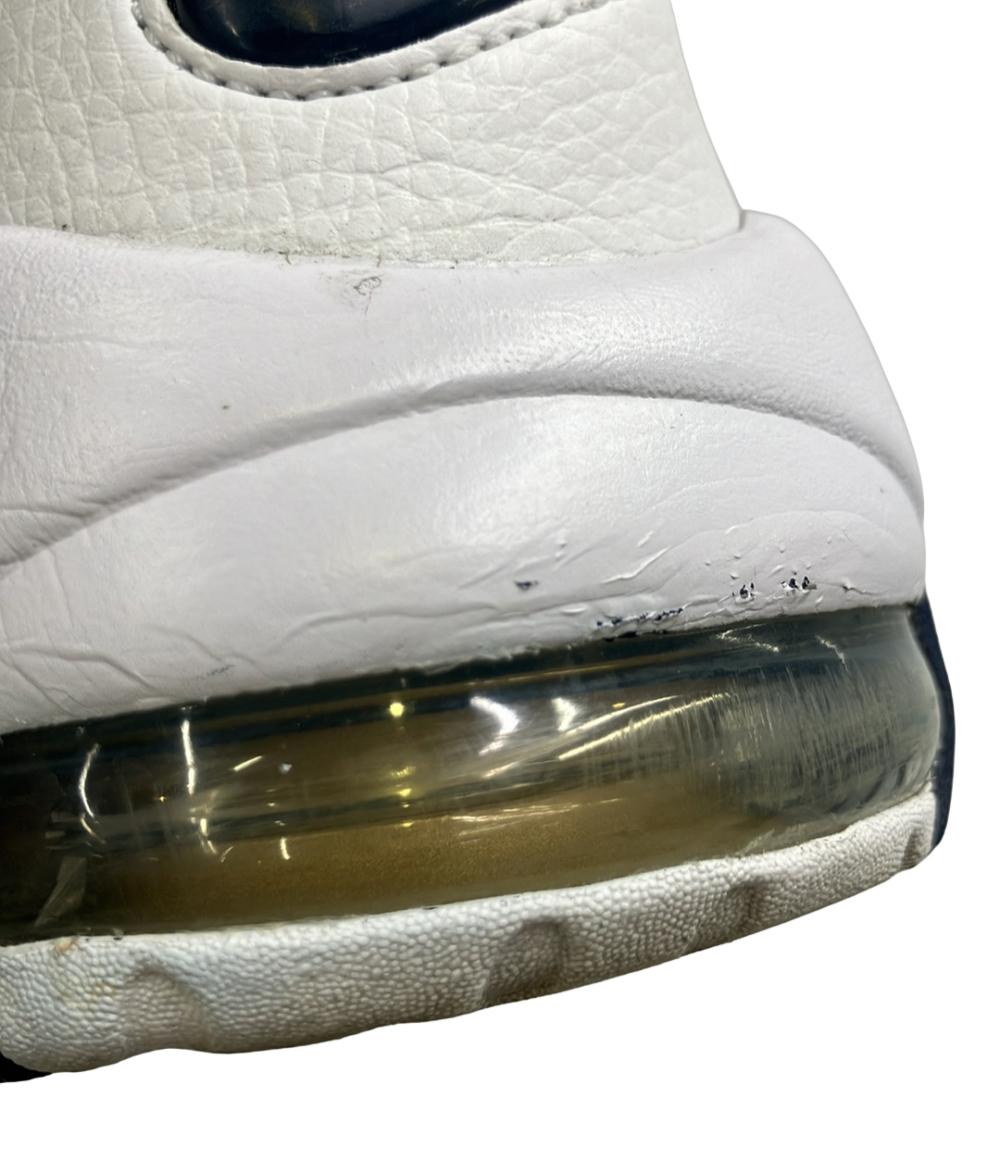 NIKE ミドルカットスニーカー エア モア アップテンポ '96 FQ8182-100 メンズ SIZE 29.5 ナイキ
