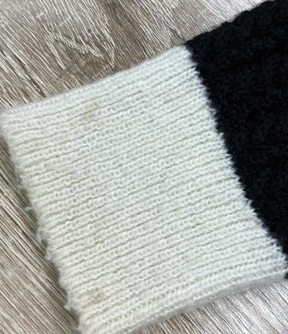 タオ コムデギャルソン ボーダー ニット TK-N022 レディース SIZE S tao COMME des GARCONS