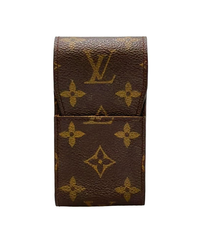 LOUIS VUITTON シガレットケース エテュイ シガレット モノグラム M63024 メンズ レディース ルイ・ヴィトン