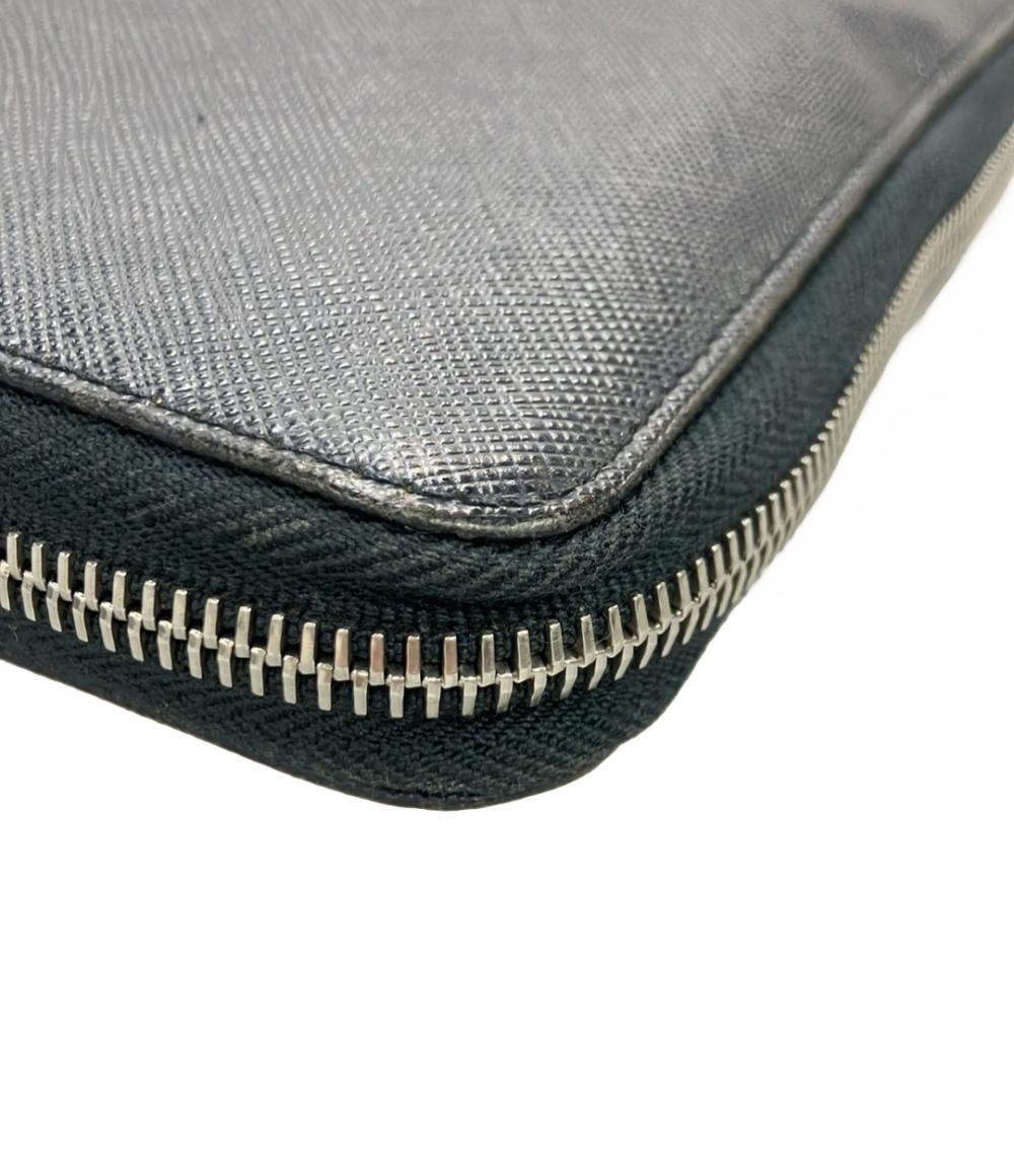 PRADA ラウンドファスナー長財布 ユニセックス プラダ