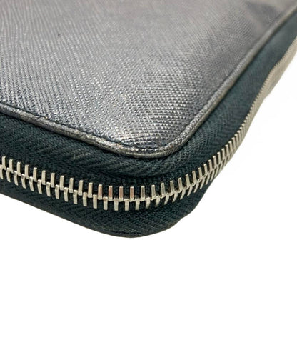 PRADA ラウンドファスナー長財布 ユニセックス プラダ