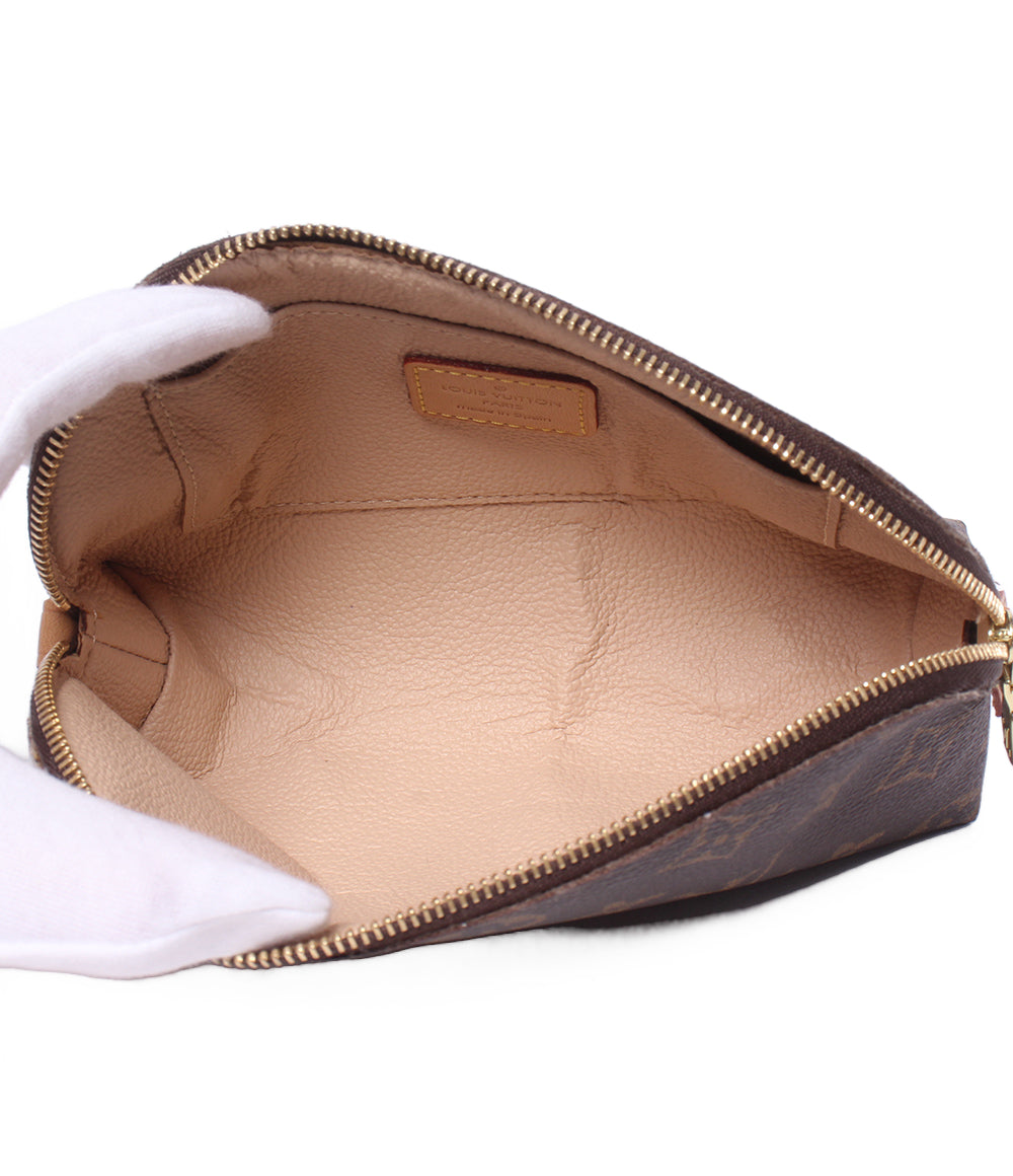 LOUIS VUITTON ポーチ メイクポーチ ポシェット コスメティック PM モノグラム M47515 レディース ルイ・ヴィトン