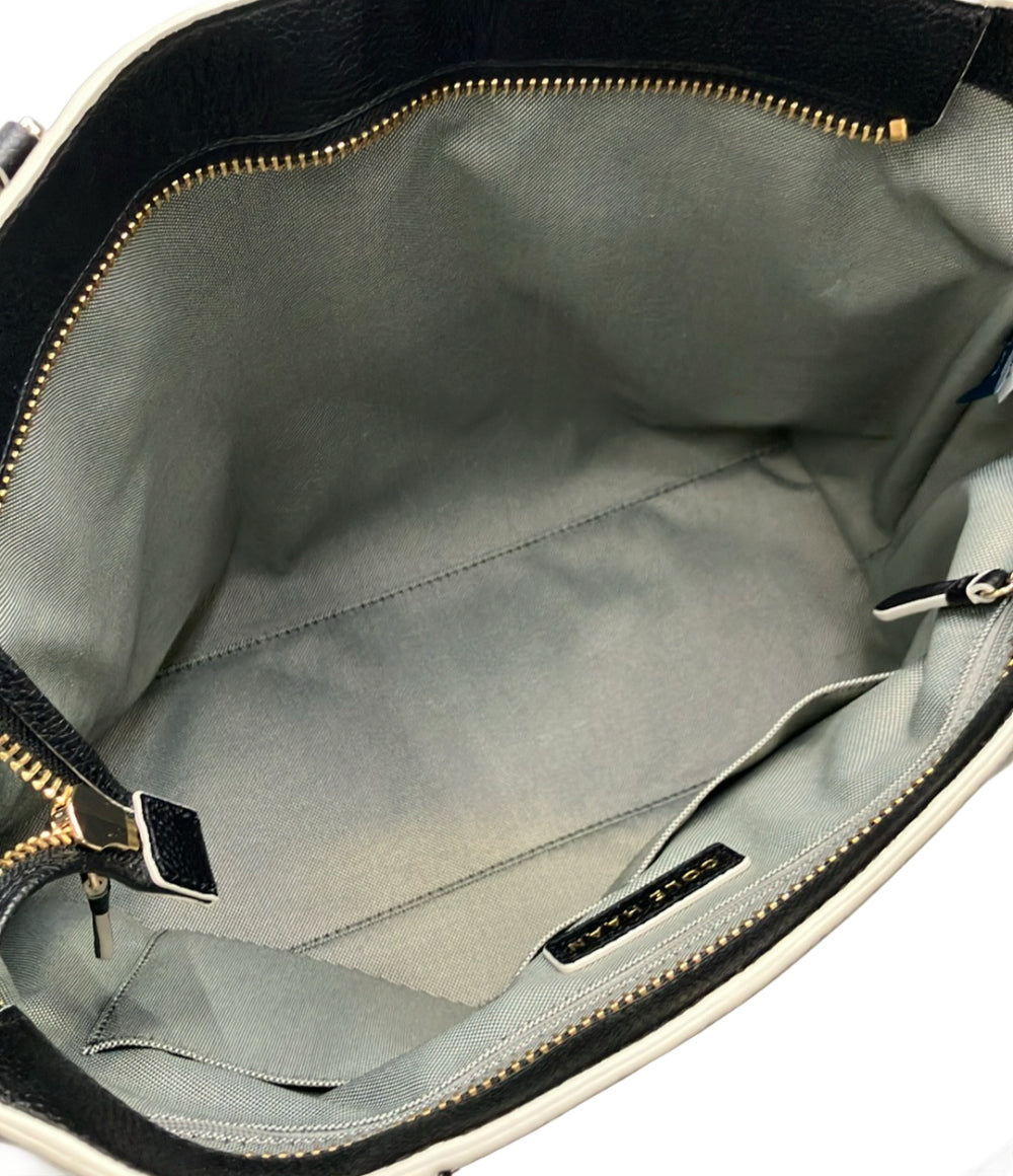 美品 COLE HAAN トートバッグ レディース コールハーン