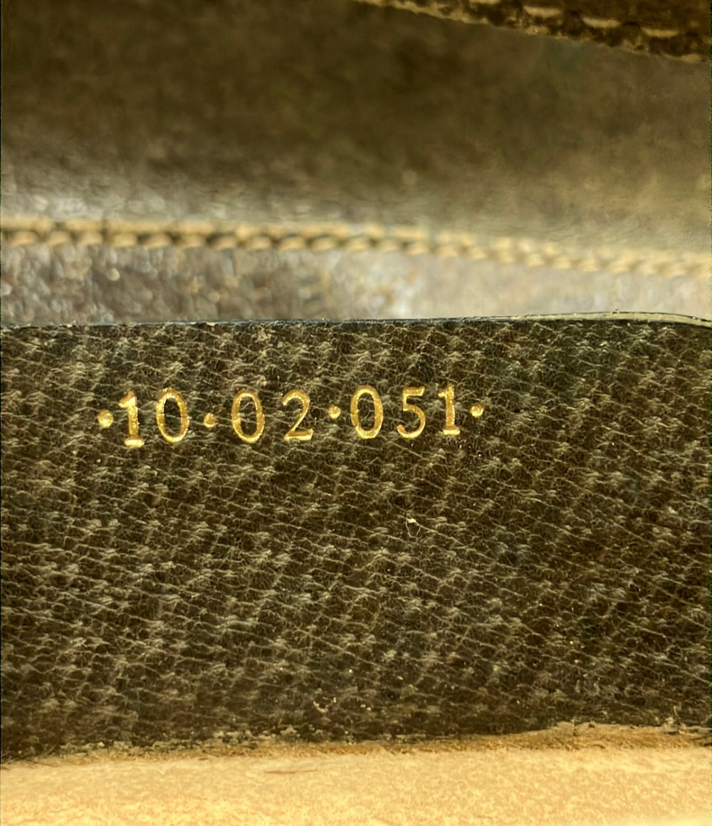 訳あり GUCCI ショルダーバッグ GGキャンバス ・10・02・051・ レディース グッチ