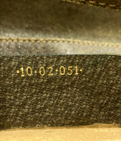 訳あり GUCCI ショルダーバッグ GGキャンバス ・10・02・051・ レディース グッチ